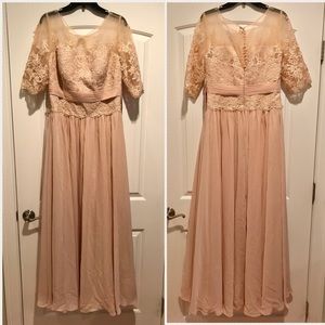 JJsHouse Mother of the Bride Dress - NWT!